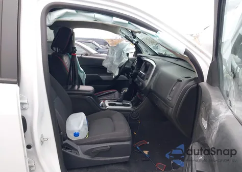 2022 Chevrolet Colorado 4Wd Long Box Lt z USA, uszkodzony, nr VIN 1GCGTCEN4N1161559